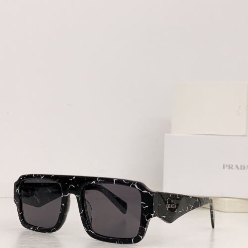 Cheap Prada AAA Quality Sunglasses #1258235 Replica Wholesale [$52.00 USD] [ITEM#1258235] on Replica Prada AAA Quality Sunglasses