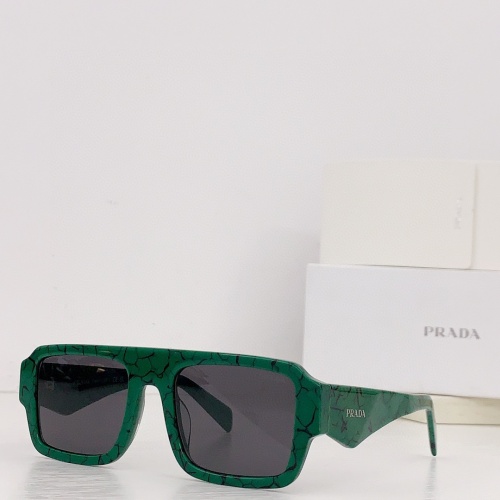 Prada AAA Quality Sunglasses #1258236