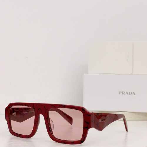 Prada AAA Quality Sunglasses #1258237