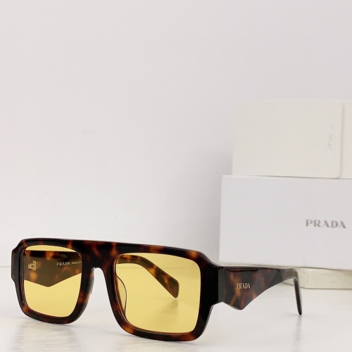 Cheap Prada AAA Quality Sunglasses #1258238 Replica Wholesale [$52.00 USD] [ITEM#1258238] on Replica Prada AAA Quality Sunglasses