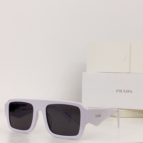 Cheap Prada AAA Quality Sunglasses #1258239 Replica Wholesale [$52.00 USD] [ITEM#1258239] on Replica Prada AAA Quality Sunglasses