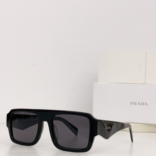 Cheap Prada AAA Quality Sunglasses #1258240 Replica Wholesale [$52.00 USD] [ITEM#1258240] on Replica Prada AAA Quality Sunglasses