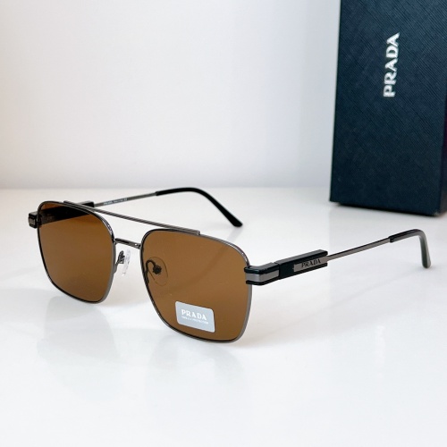 Prada AAA Quality Sunglasses #1258242