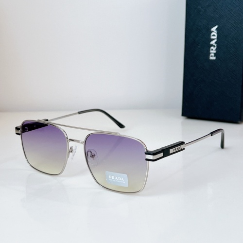 Cheap Prada AAA Quality Sunglasses #1258247 Replica Wholesale [$60.00 USD] [ITEM#1258247] on Replica Prada AAA Quality Sunglasses