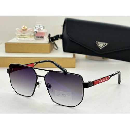 Prada AAA Quality Sunglasses #1258254