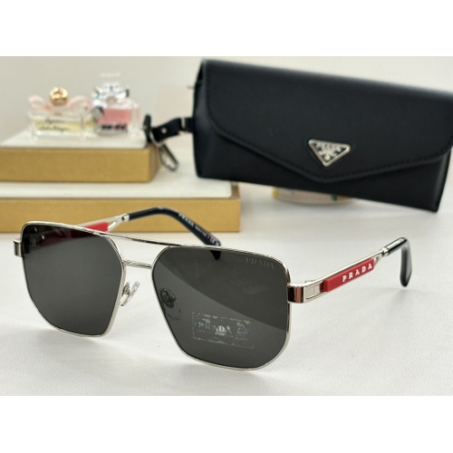 Prada AAA Quality Sunglasses #1258256