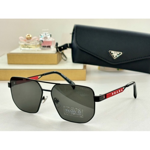 Prada AAA Quality Sunglasses #1258258