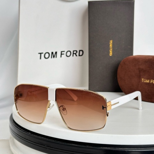 Cheap Tom Ford AAA Quality Sunglasses #1258269 Replica Wholesale [$45.00 USD] [ITEM#1258269] on Replica Tom Ford AAA Quality Sunglasses