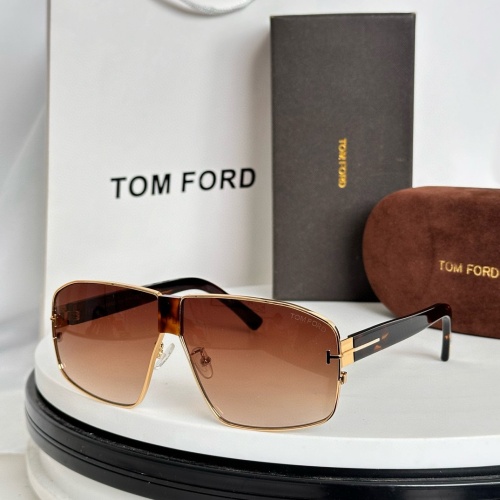 Cheap Tom Ford AAA Quality Sunglasses #1258270 Replica Wholesale [$45.00 USD] [ITEM#1258270] on Replica Tom Ford AAA Quality Sunglasses