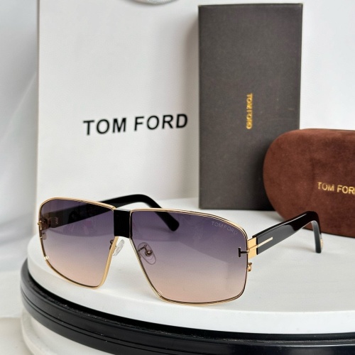 Cheap Tom Ford AAA Quality Sunglasses #1258271 Replica Wholesale [$45.00 USD] [ITEM#1258271] on Replica Tom Ford AAA Quality Sunglasses