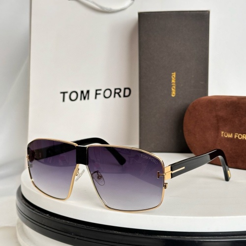 Cheap Tom Ford AAA Quality Sunglasses #1258272 Replica Wholesale [$45.00 USD] [ITEM#1258272] on Replica Tom Ford AAA Quality Sunglasses