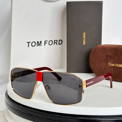 Cheap Tom Ford AAA Quality Sunglasses #1258274 Replica Wholesale [$45.00 USD] [ITEM#1258274] on Replica Tom Ford AAA Quality Sunglasses