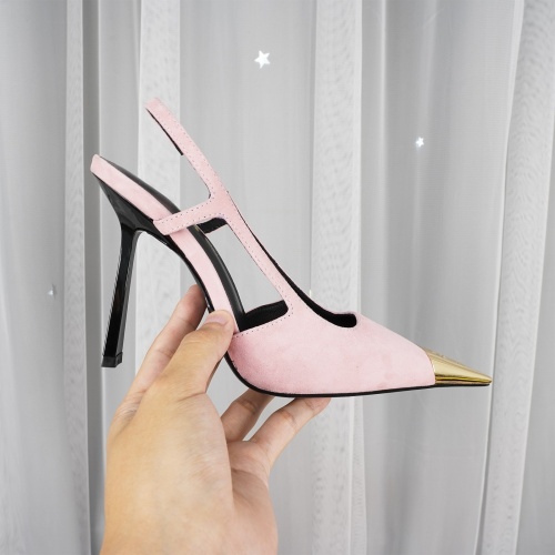 Cheap Yves Saint Laurent YSL Sandal For Women #1258276 Replica Wholesale [$102.00 USD] [ITEM#1258276] on Replica Yves Saint Laurent YSL Sandal