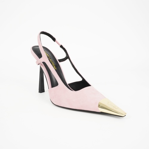 Cheap Yves Saint Laurent YSL Sandal For Women #1258276 Replica Wholesale [$102.00 USD] [ITEM#1258276] on Replica Yves Saint Laurent YSL Sandal