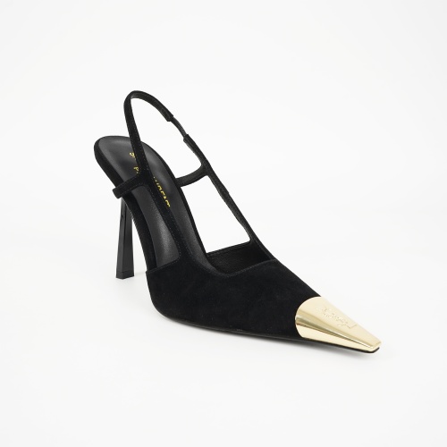 Cheap Yves Saint Laurent YSL Sandal For Women #1258281 Replica Wholesale [$102.00 USD] [ITEM#1258281] on Replica Yves Saint Laurent YSL Sandal