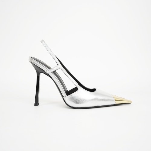 Cheap Yves Saint Laurent YSL Sandal For Women #1258282 Replica Wholesale [$102.00 USD] [ITEM#1258282] on Replica Yves Saint Laurent YSL Sandal