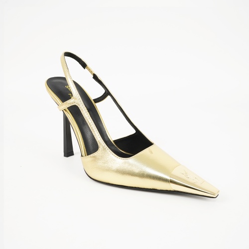 Cheap Yves Saint Laurent YSL Sandal For Women #1258283 Replica Wholesale [$102.00 USD] [ITEM#1258283] on Replica Yves Saint Laurent YSL Sandal