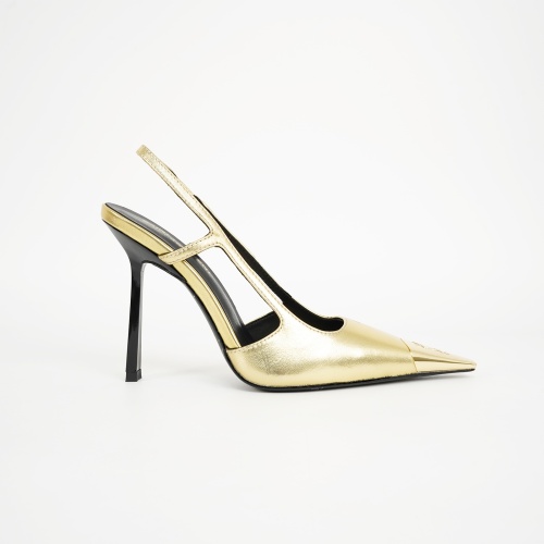 Cheap Yves Saint Laurent YSL Sandal For Women #1258283 Replica Wholesale [$102.00 USD] [ITEM#1258283] on Replica Yves Saint Laurent YSL Sandal