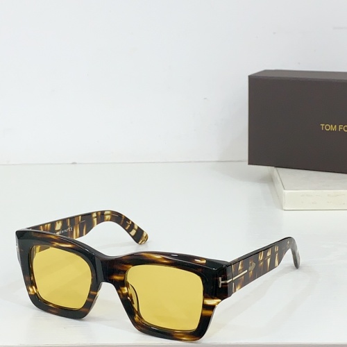 Cheap Tom Ford AAA Quality Sunglasses #1258284 Replica Wholesale [$45.00 USD] [ITEM#1258284] on Replica Tom Ford AAA Quality Sunglasses