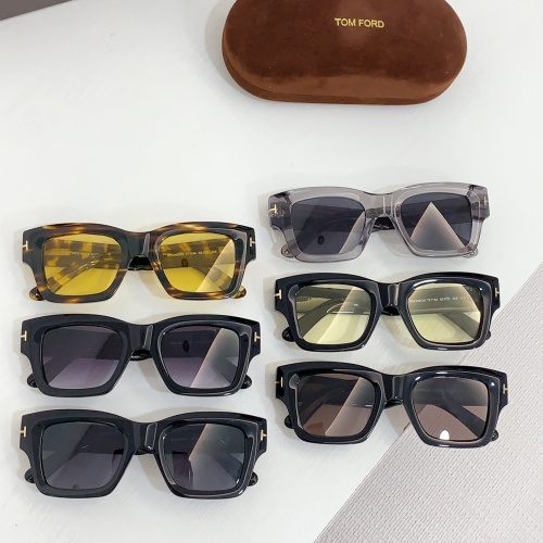 Cheap Tom Ford AAA Quality Sunglasses #1258284 Replica Wholesale [$45.00 USD] [ITEM#1258284] on Replica Tom Ford AAA Quality Sunglasses