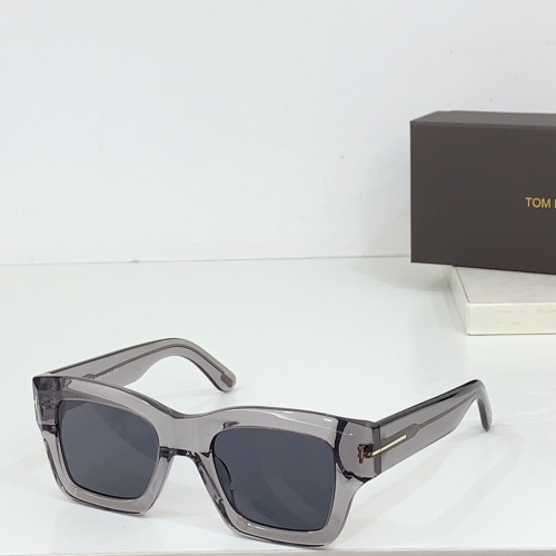 Cheap Tom Ford AAA Quality Sunglasses #1258286 Replica Wholesale [$45.00 USD] [ITEM#1258286] on Replica Tom Ford AAA Quality Sunglasses