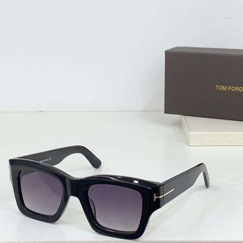 Cheap Tom Ford AAA Quality Sunglasses #1258287 Replica Wholesale [$45.00 USD] [ITEM#1258287] on Replica Tom Ford AAA Quality Sunglasses