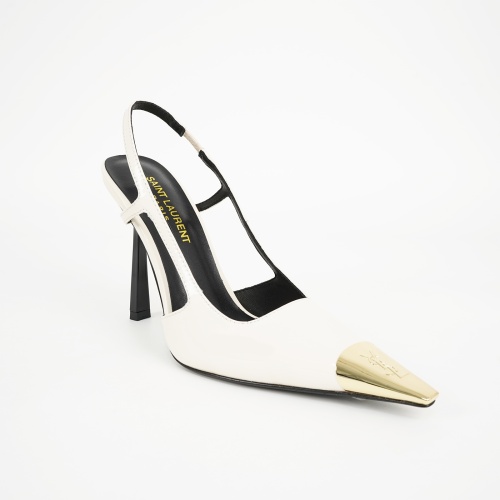 Cheap Yves Saint Laurent YSL Sandal For Women #1258288 Replica Wholesale [$102.00 USD] [ITEM#1258288] on Replica Yves Saint Laurent YSL Sandal