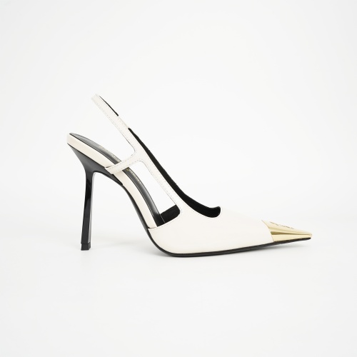 Cheap Yves Saint Laurent YSL Sandal For Women #1258288 Replica Wholesale [$102.00 USD] [ITEM#1258288] on Replica Yves Saint Laurent YSL Sandal