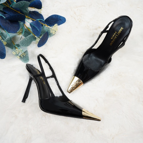 Cheap Yves Saint Laurent YSL Sandal For Women #1258296 Replica Wholesale [$102.00 USD] [ITEM#1258296] on Replica Yves Saint Laurent YSL Sandal