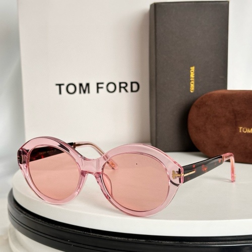 Cheap Tom Ford AAA Quality Sunglasses #1258300 Replica Wholesale [$45.00 USD] [ITEM#1258300] on Replica Tom Ford AAA Quality Sunglasses