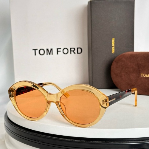 Cheap Tom Ford AAA Quality Sunglasses #1258301 Replica Wholesale [$45.00 USD] [ITEM#1258301] on Replica Tom Ford AAA Quality Sunglasses