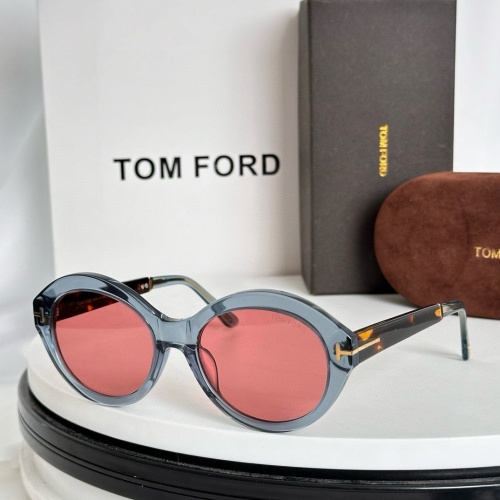 Cheap Tom Ford AAA Quality Sunglasses #1258302 Replica Wholesale [$45.00 USD] [ITEM#1258302] on Replica Tom Ford AAA Quality Sunglasses