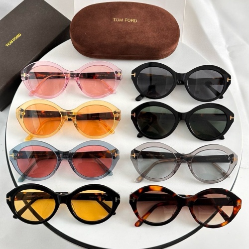 Cheap Tom Ford AAA Quality Sunglasses #1258302 Replica Wholesale [$45.00 USD] [ITEM#1258302] on Replica Tom Ford AAA Quality Sunglasses