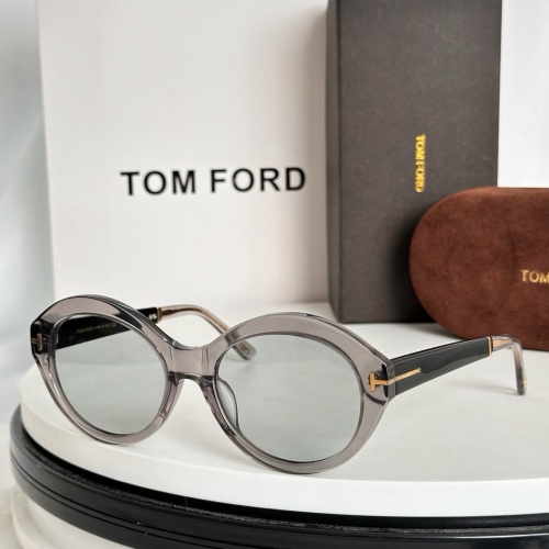 Cheap Tom Ford AAA Quality Sunglasses #1258305 Replica Wholesale [$45.00 USD] [ITEM#1258305] on Replica Tom Ford AAA Quality Sunglasses