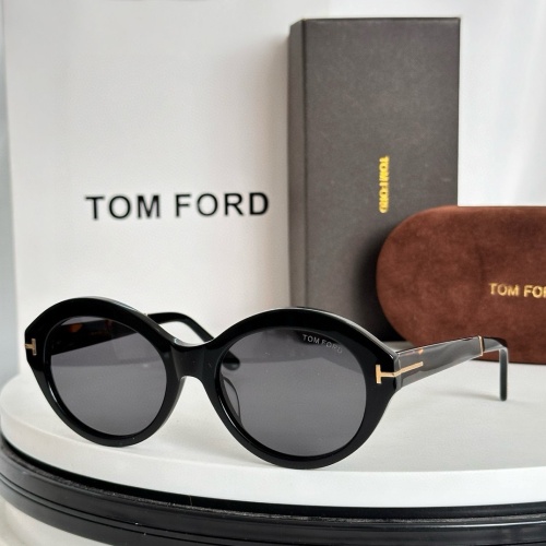 Cheap Tom Ford AAA Quality Sunglasses #1258307 Replica Wholesale [$45.00 USD] [ITEM#1258307] on Replica Tom Ford AAA Quality Sunglasses