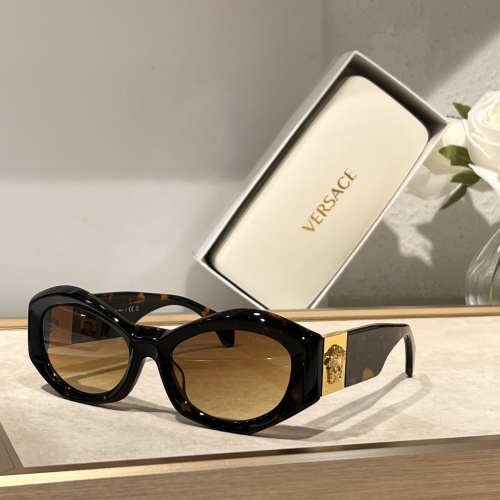 Cheap Versace AAA Quality Sunglasses #1258311 Replica Wholesale [$60.00 USD] [ITEM#1258311] on Replica Versace AAA Quality Sunglasses