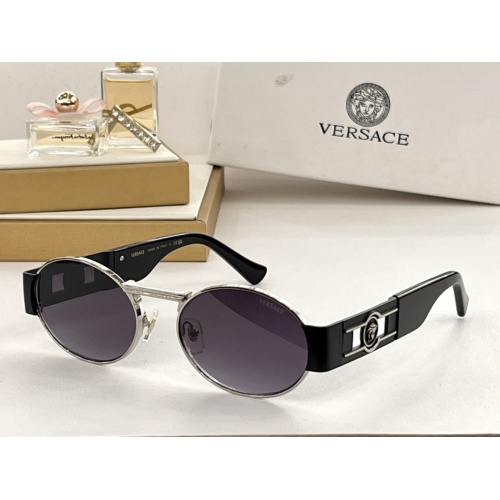 Cheap Versace AAA Quality Sunglasses #1258322 Replica Wholesale [$60.00 USD] [ITEM#1258322] on Replica Versace AAA Quality Sunglasses