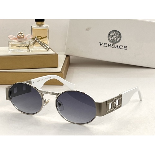 Cheap Versace AAA Quality Sunglasses #1258323 Replica Wholesale [$60.00 USD] [ITEM#1258323] on Replica Versace AAA Quality Sunglasses