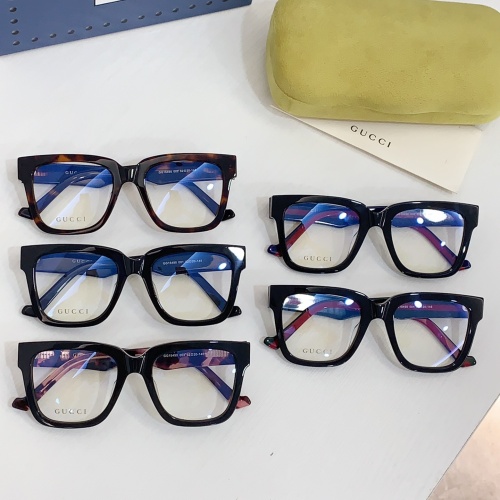 Cheap Gucci Fashion Goggles #1258387 Replica Wholesale [$45.00 USD] [ITEM#1258387] on Replica Gucci Fashion Goggles