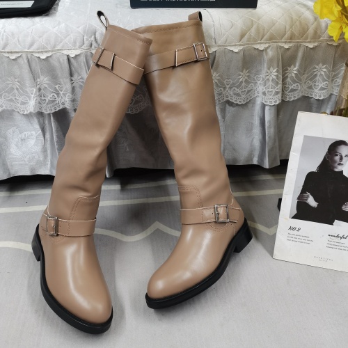 Cheap Yves Saint Laurent YSL Boots For Women #1258402 Replica Wholesale [$235.00 USD] [ITEM#1258402] on Replica Yves Saint Laurent YSL Boots