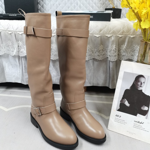 Cheap Yves Saint Laurent YSL Boots For Women #1258402 Replica Wholesale [$235.00 USD] [ITEM#1258402] on Replica Yves Saint Laurent YSL Boots