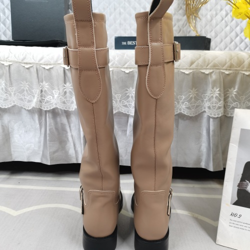 Cheap Yves Saint Laurent YSL Boots For Women #1258402 Replica Wholesale [$235.00 USD] [ITEM#1258402] on Replica Yves Saint Laurent YSL Boots