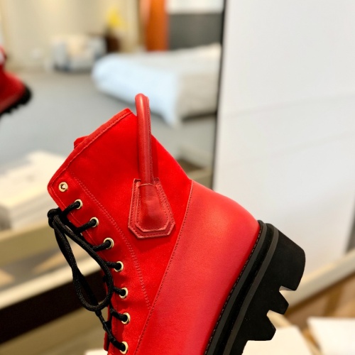 Cheap Givenchy Boots For Women #1258444 Replica Wholesale [$150.00 USD] [ITEM#1258444] on Replica Givenchy Boots