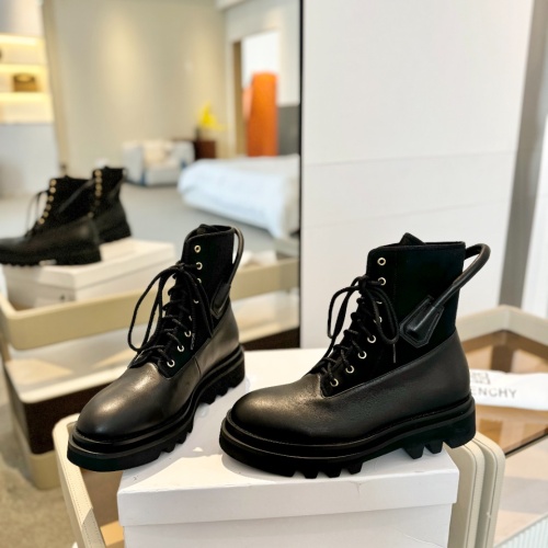 Cheap Givenchy Boots For Men #1258459 Replica Wholesale [$150.00 USD] [ITEM#1258459] on Replica Givenchy Boots