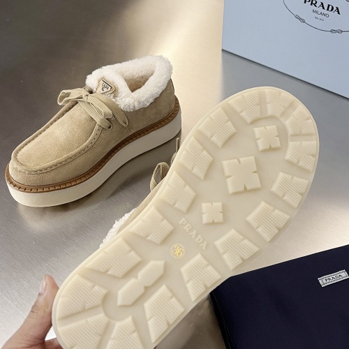 Cheap Prada Casual Shoes For Women #1258464 Replica Wholesale [$98.00 USD] [ITEM#1258464] on Replica Prada Casual Shoes