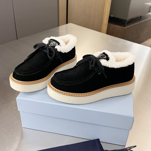 Cheap Prada Casual Shoes For Women #1258466 Replica Wholesale [$98.00 USD] [ITEM#1258466] on Replica Prada Casual Shoes