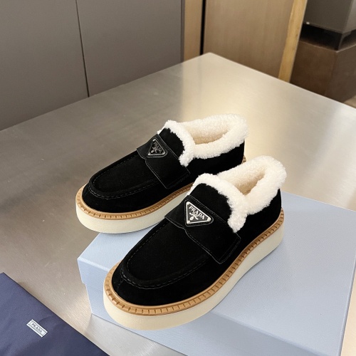 Cheap Prada Casual Shoes For Women #1258469 Replica Wholesale [$98.00 USD] [ITEM#1258469] on Replica Prada Casual Shoes