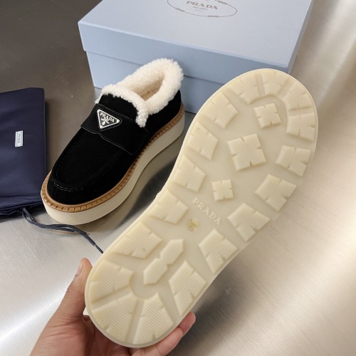 Cheap Prada Casual Shoes For Women #1258469 Replica Wholesale [$98.00 USD] [ITEM#1258469] on Replica Prada Casual Shoes