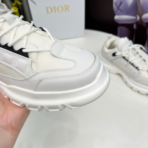 Cheap Christian Dior Casual Shoes For Women #1258470 Replica Wholesale [$130.00 USD] [ITEM#1258470] on Replica Christian Dior Casual Shoes