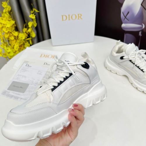 Cheap Christian Dior Casual Shoes For Men #1258471 Replica Wholesale [$130.00 USD] [ITEM#1258471] on Replica Christian Dior Casual Shoes